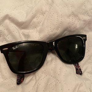 Rayban - Wafer Sunglasses